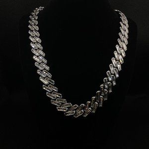 13mm Micro Miami Cuban Chain